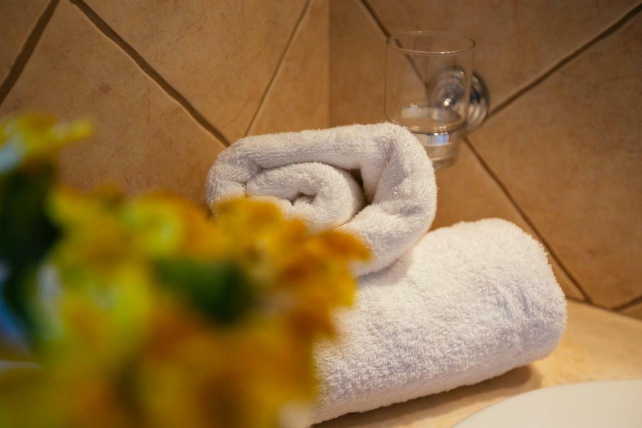 Aetovigla Guesthouse Krousonas  Zewnętrze zdjęcie